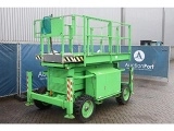 UPRIGHT s2770rt scissor lift