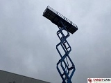 GENIE GS5390RT scissor lift