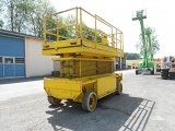 LIFTLUX sl-153-18 scissor lift