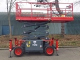 SKYJACK SJ 6826 RT scissor lift