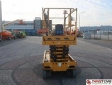 HAULOTTE compact-14 scissor lift