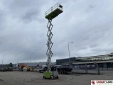 ITECO lT 12151 scissor lift