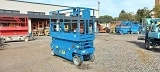 GENIE GS 2032 scissor lift