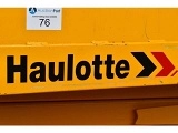 HAULOTTE Compact 10 scissor lift