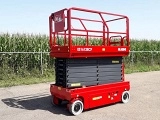 MAGNI ES1612ECP scissor lift