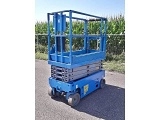 GENIE GS-1932 scissor lift