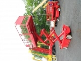 MEC 2047-es scissor lift