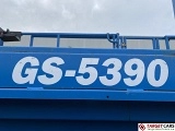 GENIE GS5390RT scissor lift