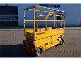 HAULOTTE Compact 8 scissor lift