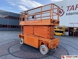 JLG liftlux-153-12 scissor lift