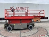 HOLLAND-LIFT Q-135EL18 scissor lift