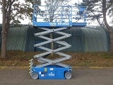 GENIE GS2632 scissor lift