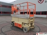 JLG 3246 ES scissor lift