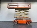 HOLLAND-LIFT Q-135EL18 scissor lift