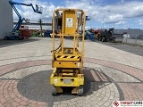 HAULOTTE Optimum 8 scissor lift