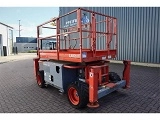 SKYJACK SJ 6826 RT scissor lift