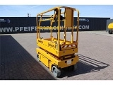 HAULOTTE Optimum 6 scissor lift