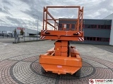 HOLLAND-LIFT Q-135EL18 scissor lift