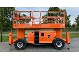 JLG 4394RT scissor lift