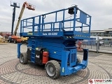 GENIE GS5390RT scissor lift