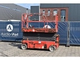 MANITOU 120-se scissor lift