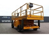 HAULOTTE H12S XL scissor lift