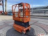 DINGLI jcpt0607dcs scissor lift