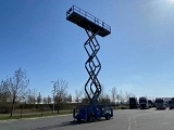 GENIE gs-4390-rt scissor lift