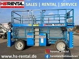 GENIE gs-4390-rt scissor lift