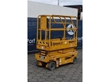 HAULOTTE Optimum 8 scissor lift