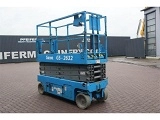 GENIE GS2632 scissor lift