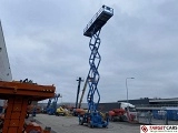 GENIE GS5390RT scissor lift