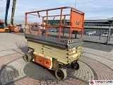 JLG 3246 ES scissor lift