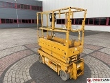 HAULOTTE Optimum 8 scissor lift