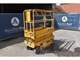 HAULOTTE Optimum 8 scissor lift