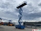 GENIE GS4390RT scissor lift