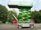 JLG 203-24 scissor lift