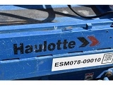 HAULOTTE Optimum 8 scissor lift