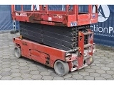 MANITOU 120-se scissor lift