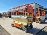 JLG 2646ES scissor lift