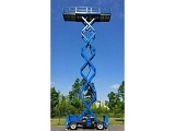 GENIE GS5390RT scissor lift