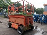 JLG 4069LE scissor lift