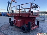 HAULOTTE h18-sx scissor lift