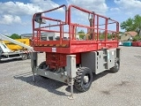 HAULOTTE h-12-sd scissor lift