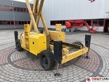 HAULOTTE h18-sx scissor lift