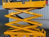 HAULOTTE Compact 8 scissor lift