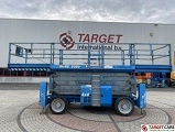 GENIE GS5390RT scissor lift