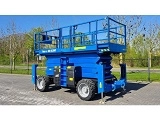 GENIE GS5390RT scissor lift