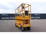 HAULOTTE Compact 10 N scissor lift