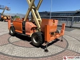 JLG 4394RT scissor lift